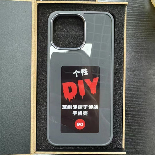DIY Display Screen Phone Case